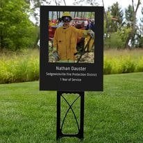 Nathan Dauster portrait