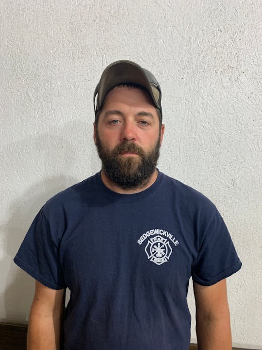 Nathan Yarbrough portrait